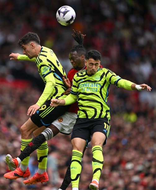 他们的中场 他们的中场